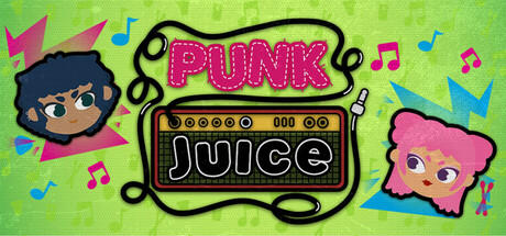 Banner of Punk Juice 