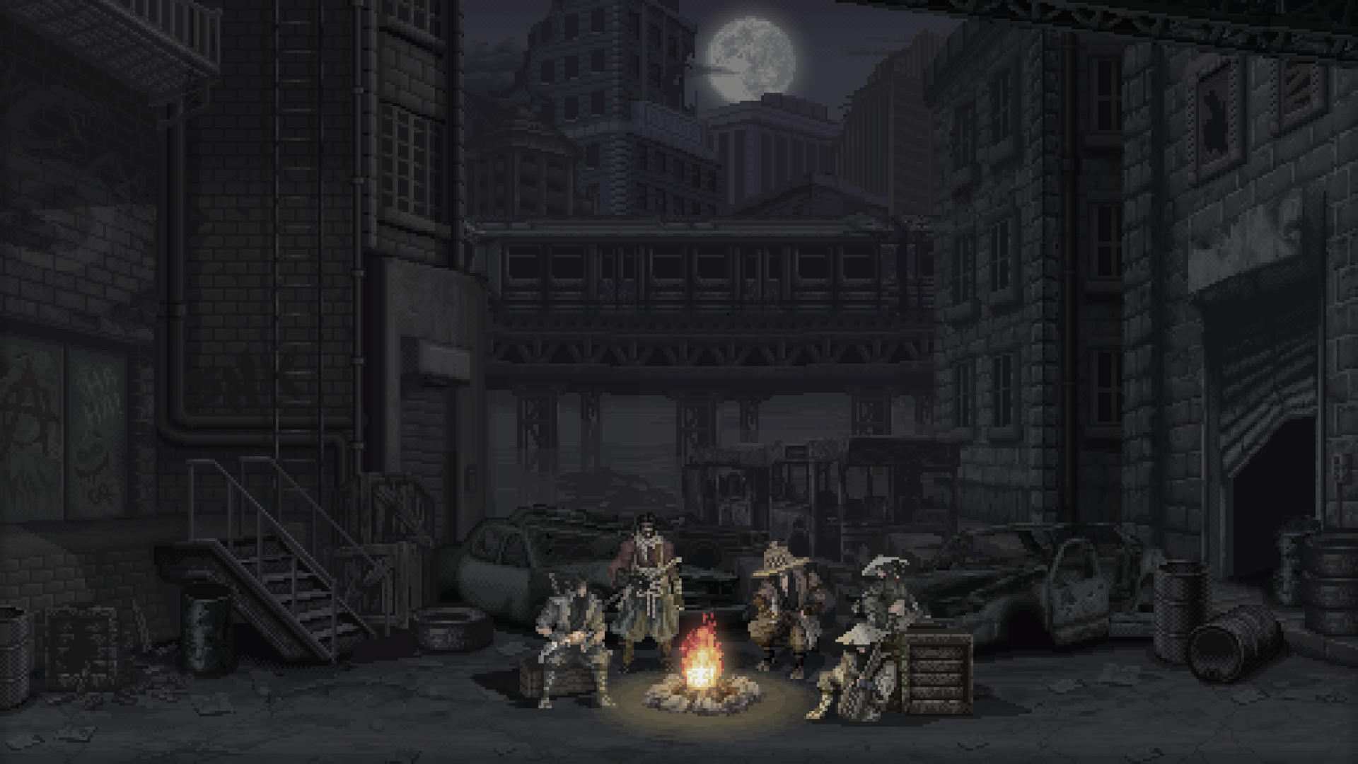 Meifumado screenshot game