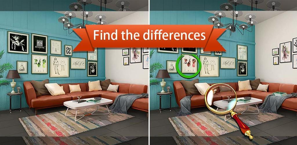 Banner of Find the difference - Find and Spot it 