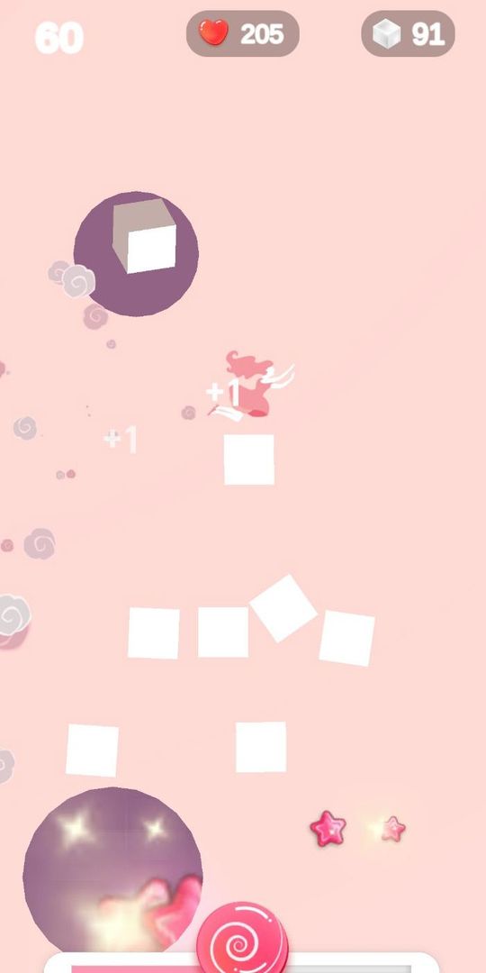 Screenshot of CUBESUGAR - Cube Push