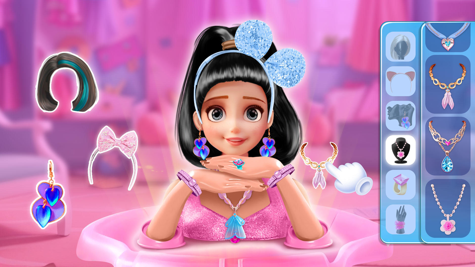 My Toy Set Mobile Game Game Screenshot