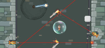 Worm Of Applewood Saving Lucy Game Screenshot