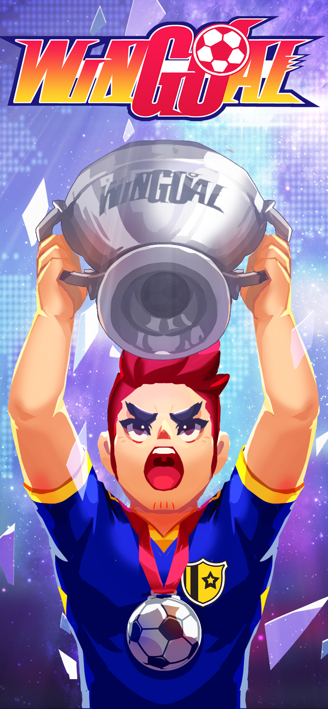 Cuplikan Layar Game WinGoal Club