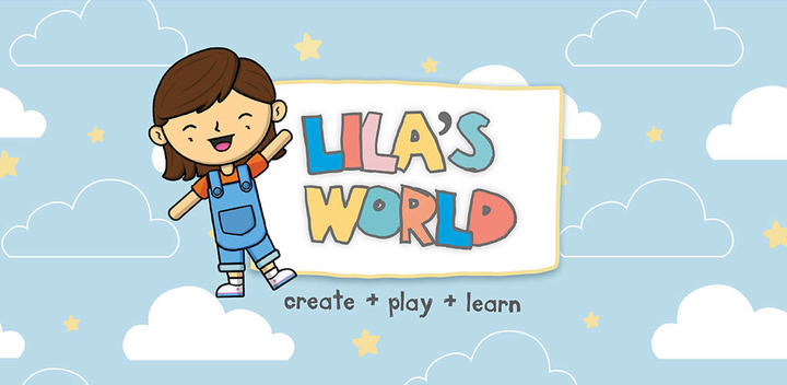 Banner of Lila's World:Create Play Learn 0.61.4