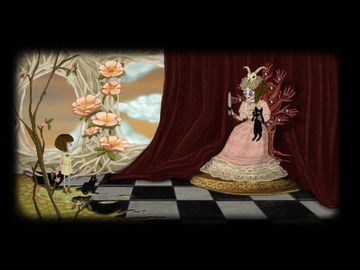 Fran Bow Game Screenshot