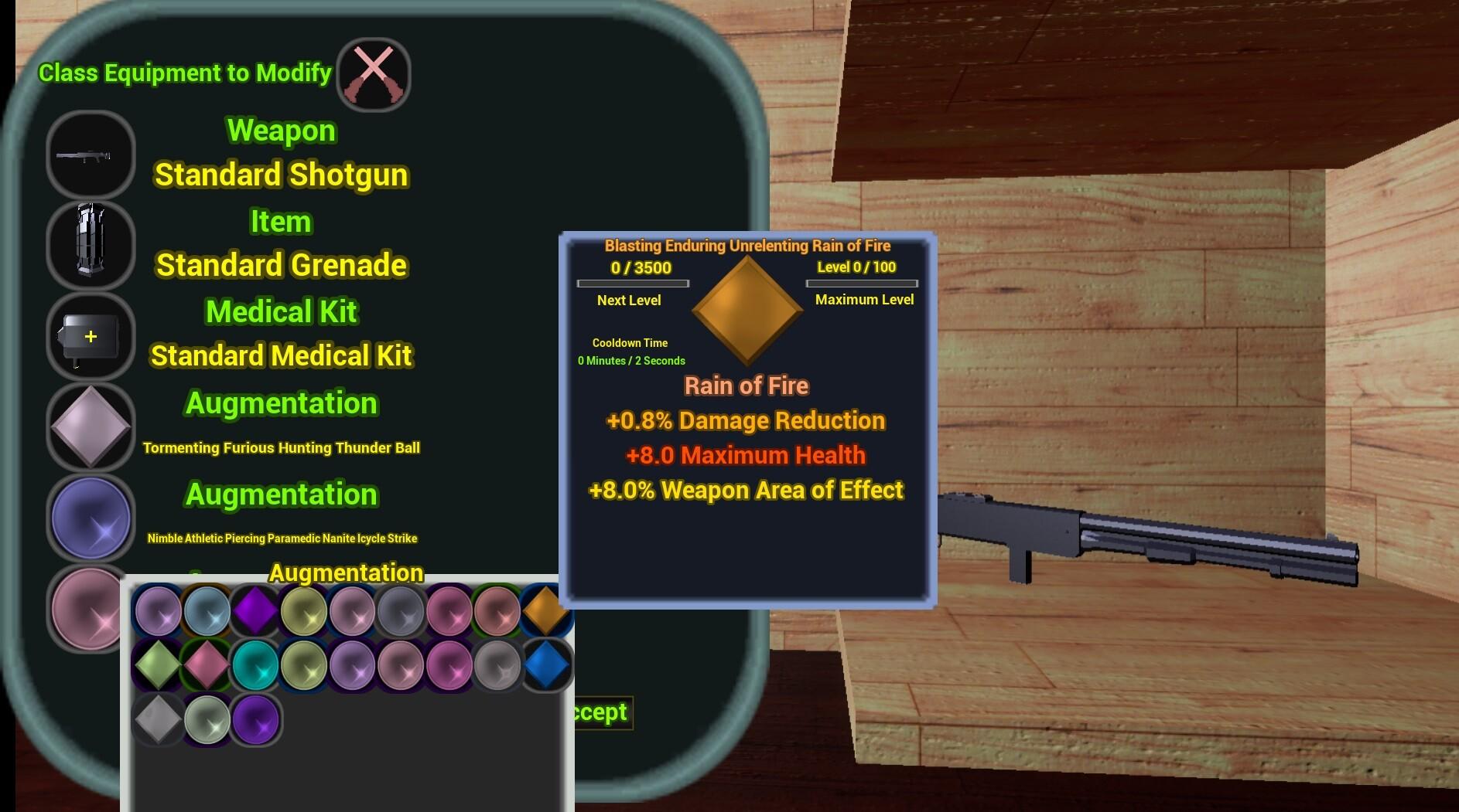 Screenshot of Shadow Survival