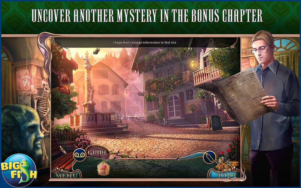 Off Record: Art of Deception Game Screenshot