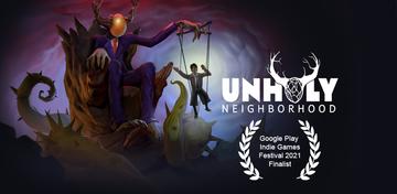 Banner of Unholy Adventure: Mystery 