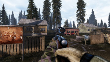 Road to Vostok Game Screenshot