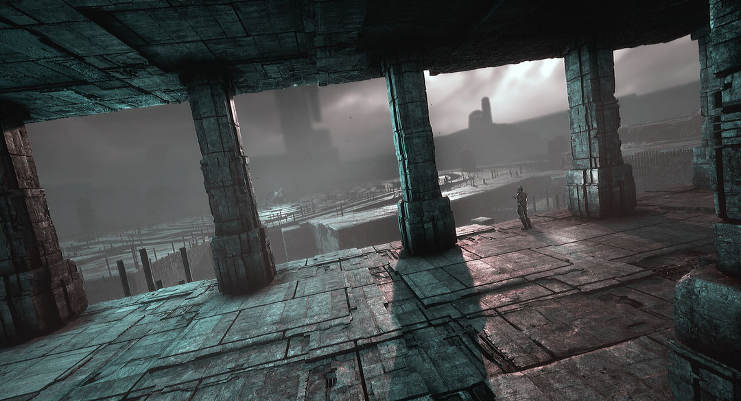 Bleak Faith: Forsaken screenshot game