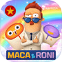 Icon of Maca and Roni Match3 LAB