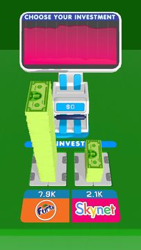 Crazy Investor Game Screenshot