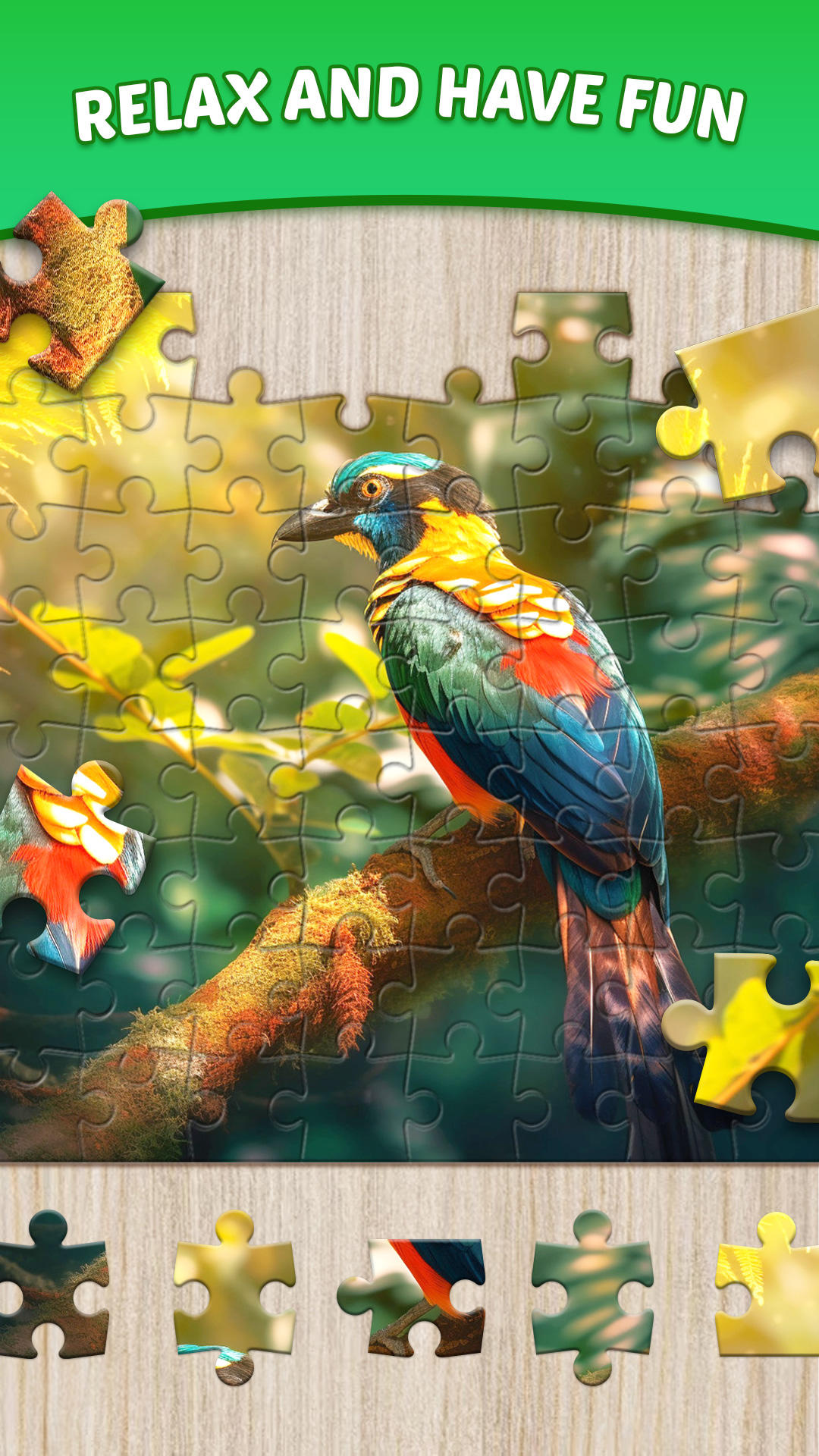 Jigsaw Zen android iOS apk download for freeTapTap