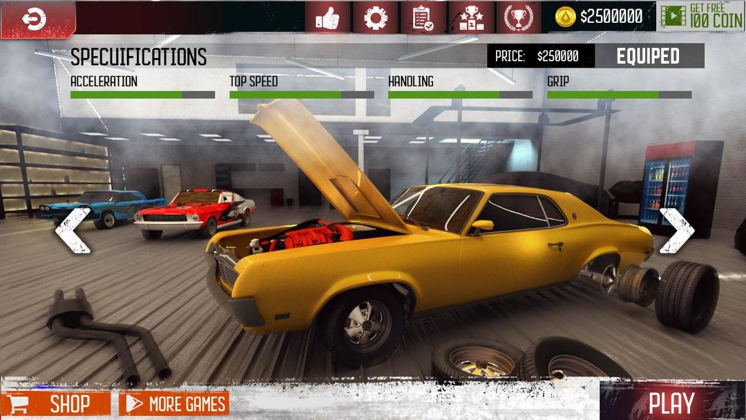 Whirlpool Mobil Demolition Derby: Kecelakaan Mobil screenshot game