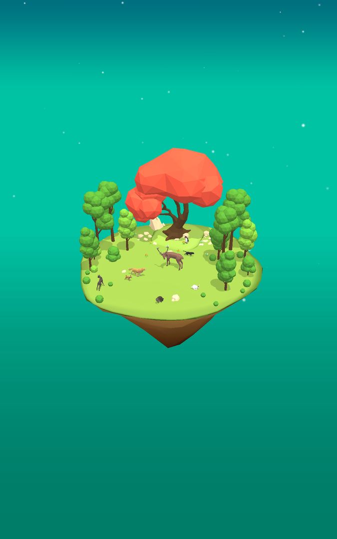 Screenshot of Merge Safari - Fantastic Isle