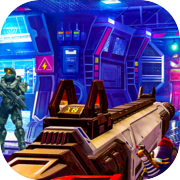 Sci-Fi Cover Fire – 3D Offline Shooting Games