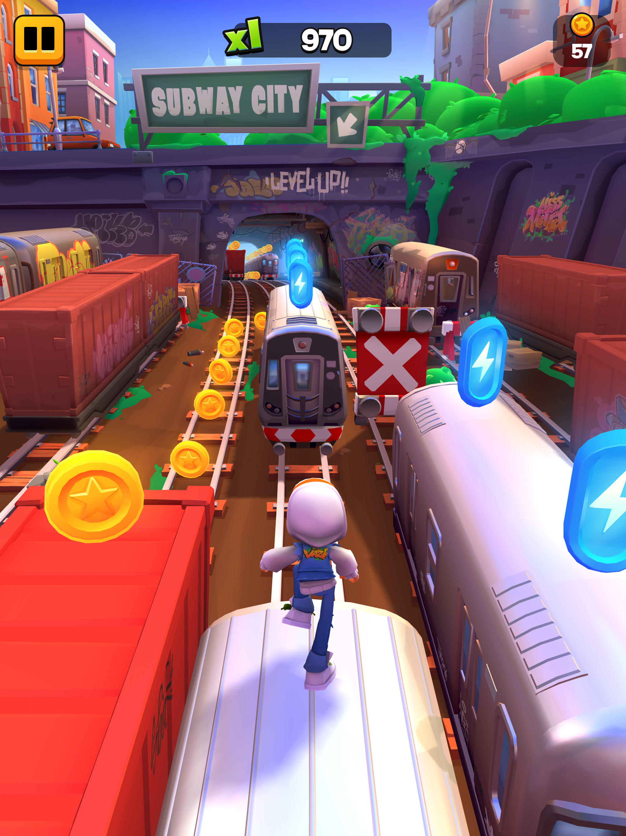 Subway Surfers City android iOS apk download for free-TapTap