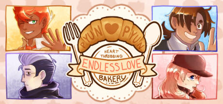 Banner of Pyun Pyun Heart Throbbing Endless Love Bakery 