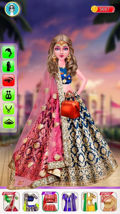 wedding princess dress up games Wedding Barbie Dress Up Games