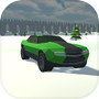 Snow Castle: Cartoon Car Funn