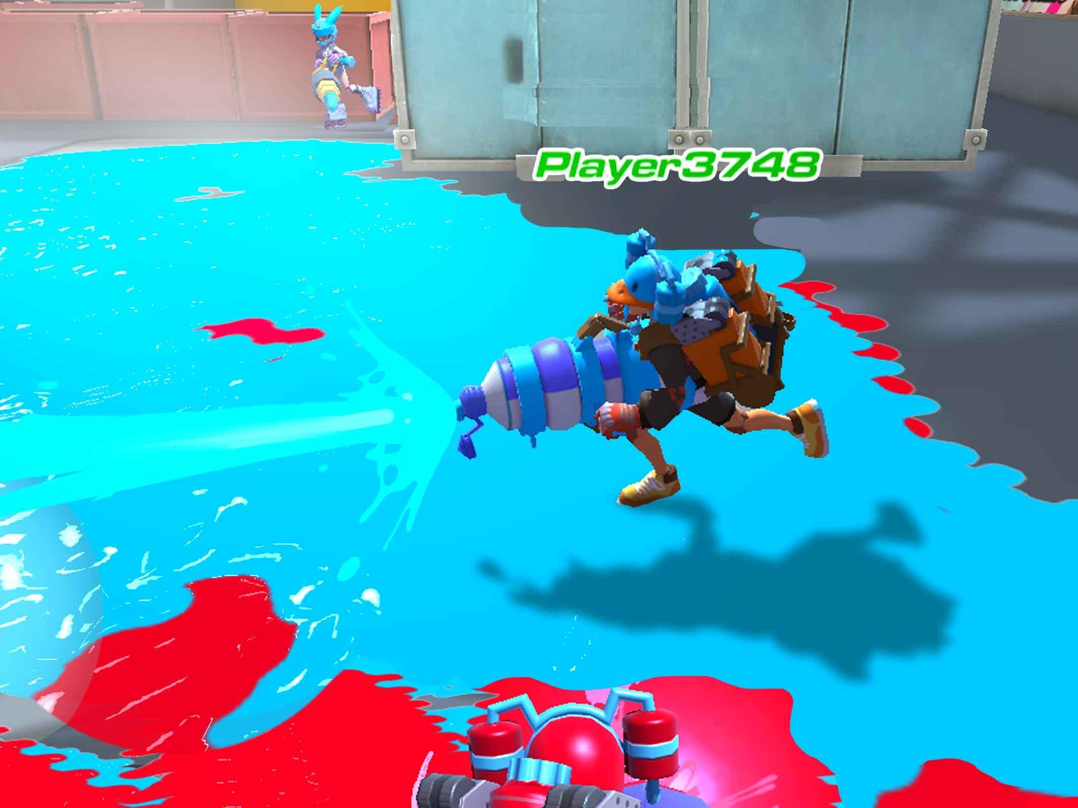 Screenshot of Graffiti Stars