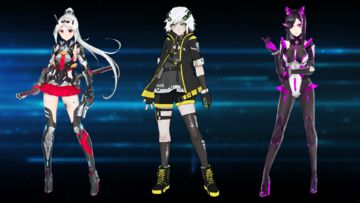 Mithral Gun Game Screenshot