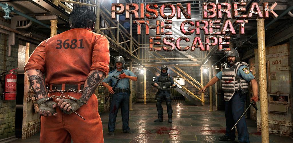 Banner of Prison Break: El gran escape 