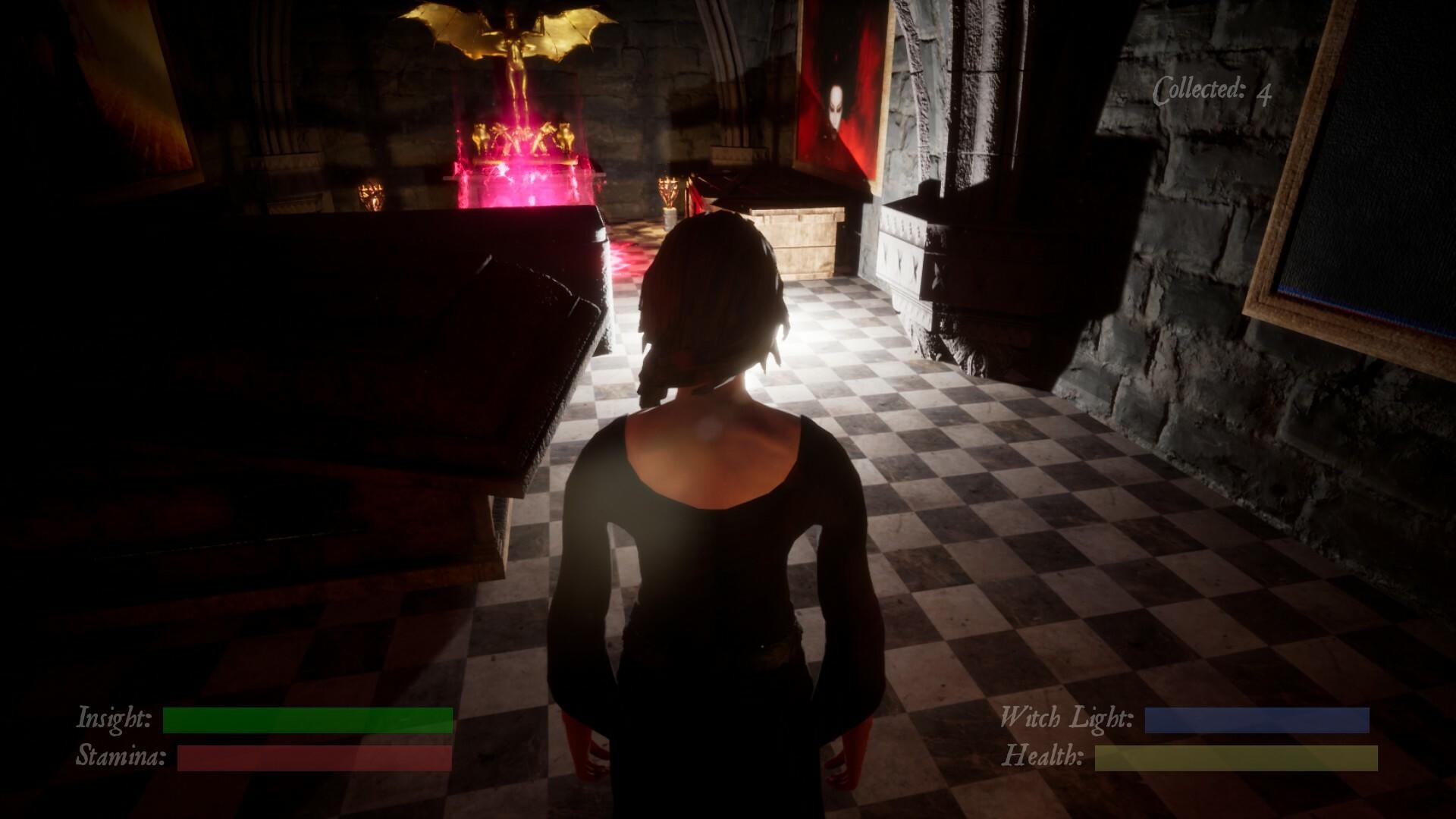 Screenshot 17 of Inkubus Sukkubus - She of a Thousand Names 