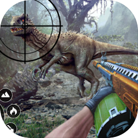 Jogos 3D de arma de caça Dino selvagem versão móvel andróide iOS apk baixar  gratuitamente-TapTap