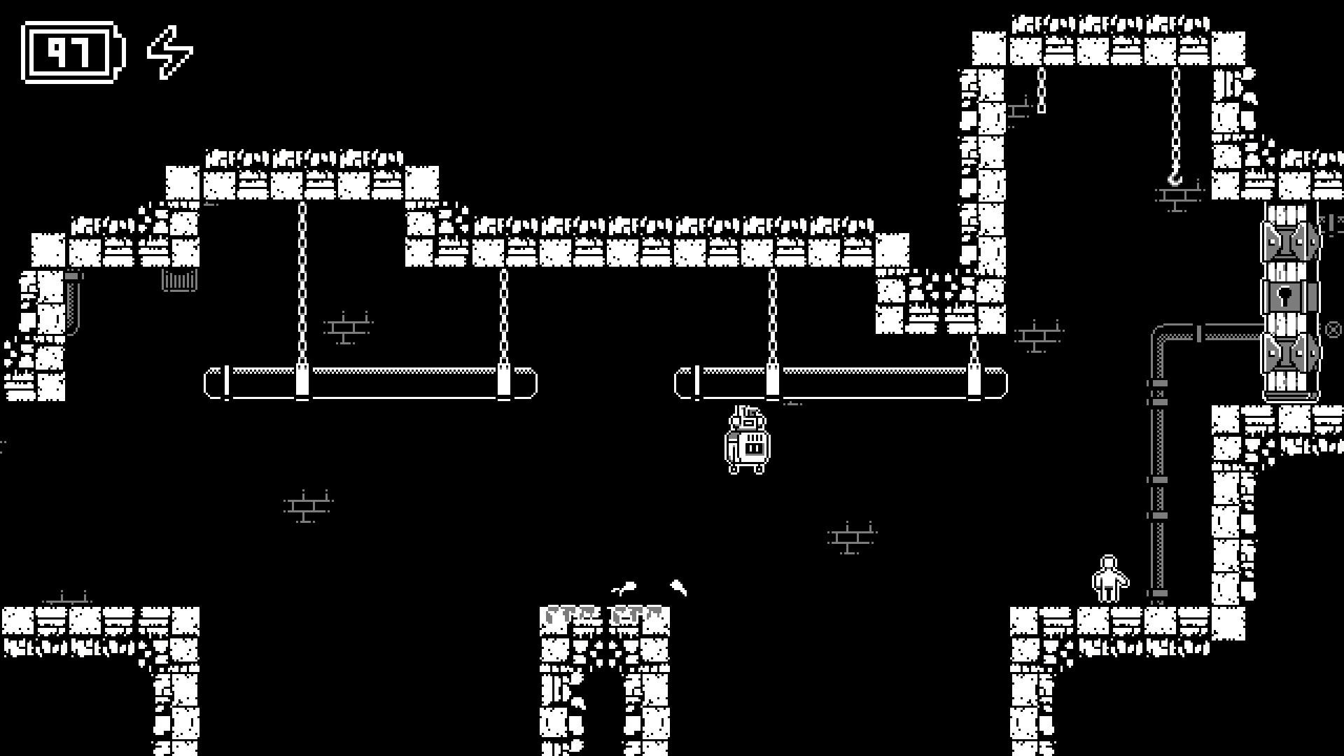 To the Basement 遊戲截圖