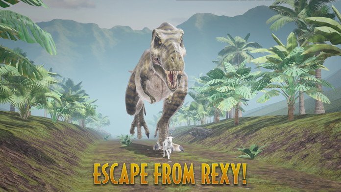 Screenshot of Jurassic Survivor 2