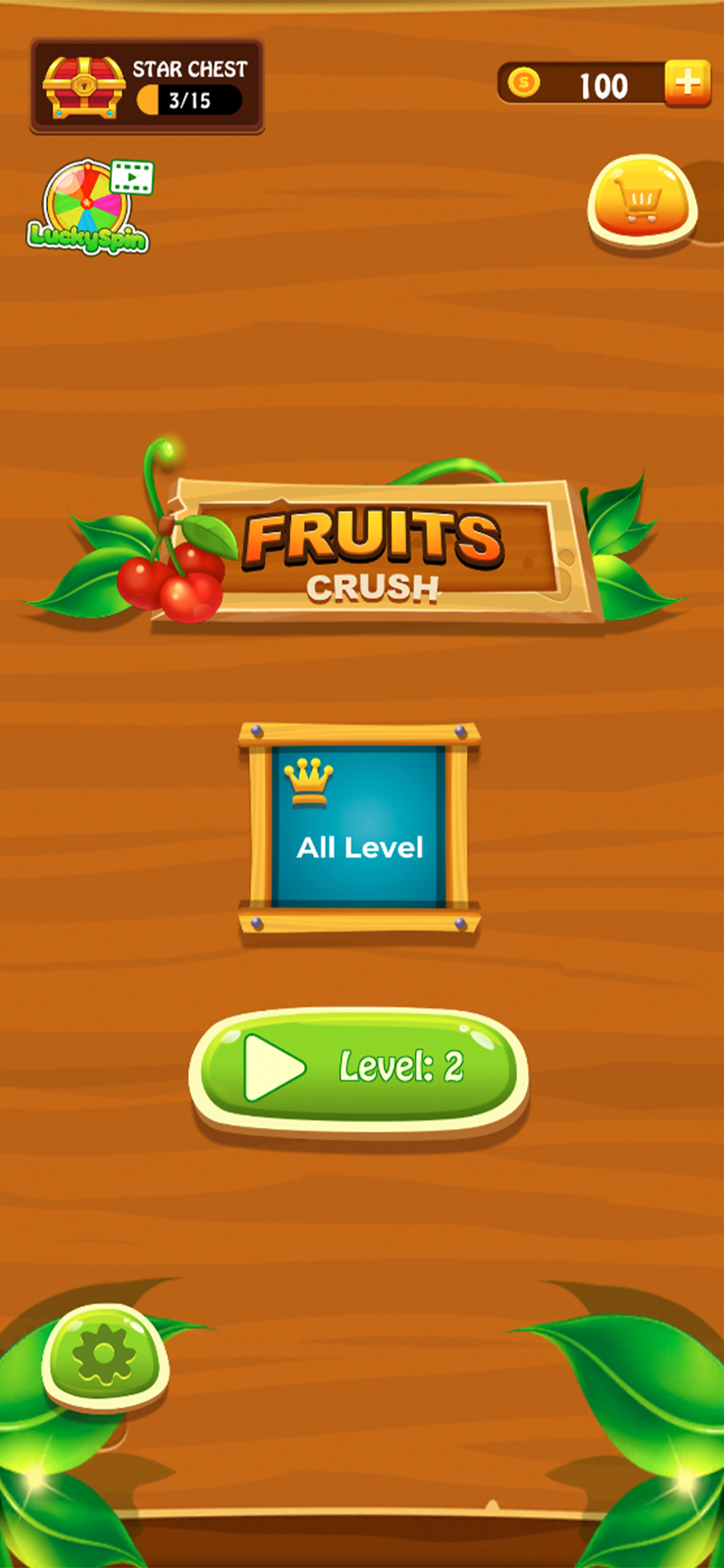 Fruita Crush - Free Play & No Download