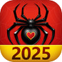 Icon of Spider Solitaire Card Games
