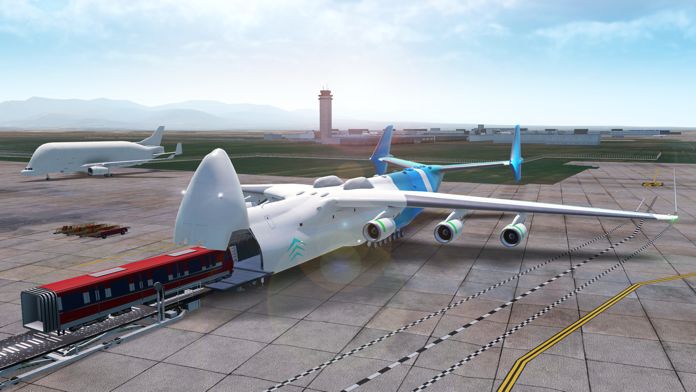 RFS - Real Flight Simulator ภาพหน้าจอเกม