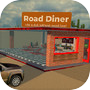 Icon of Road Diner Food Simulator