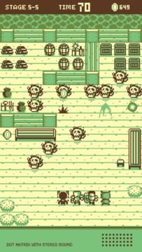 The Lost Shield Game Screenshot