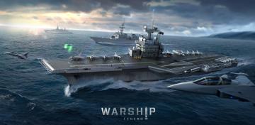 Banner of Warship Legend: Idle RPG 