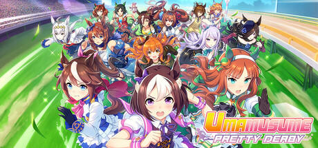 Banner of Umamusume: Pretty Derby 