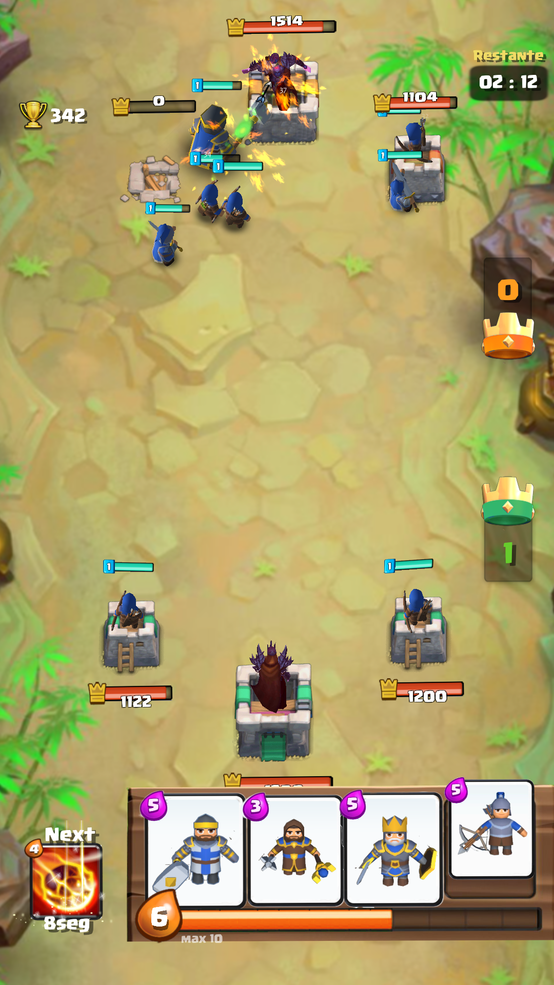Clash Of Knights Latest Version for Android/iOS APK - TapTap