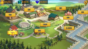 AweChess:Immortals companion Game Screenshot