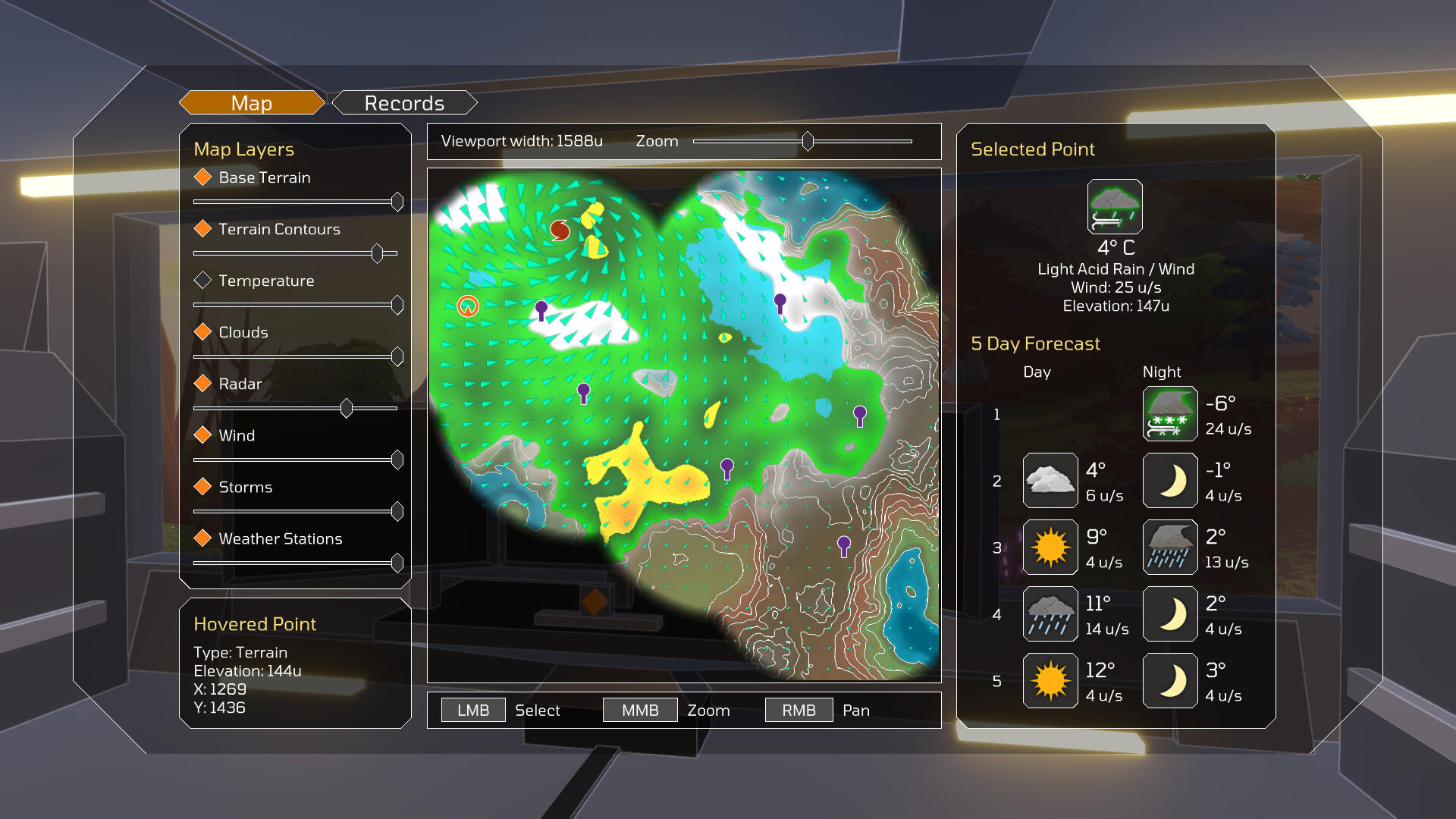 Screenshot of Xenion