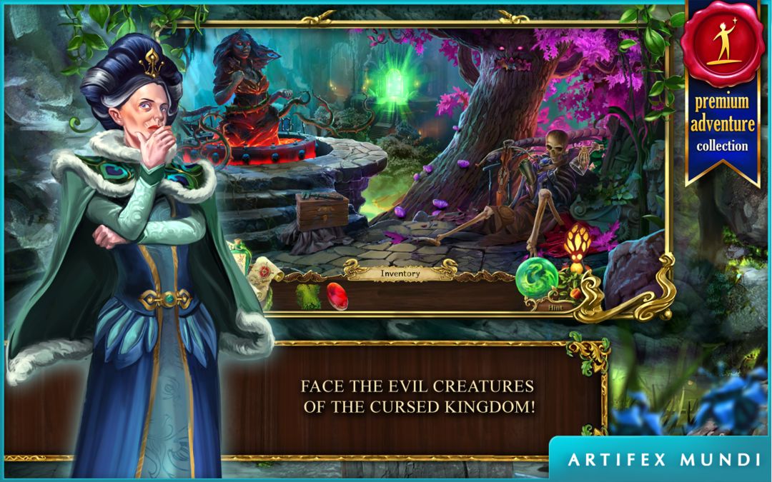 Screenshot of Grim Legends 2 (Full)