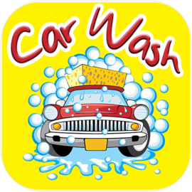 Fungame Kids Car Wash Game