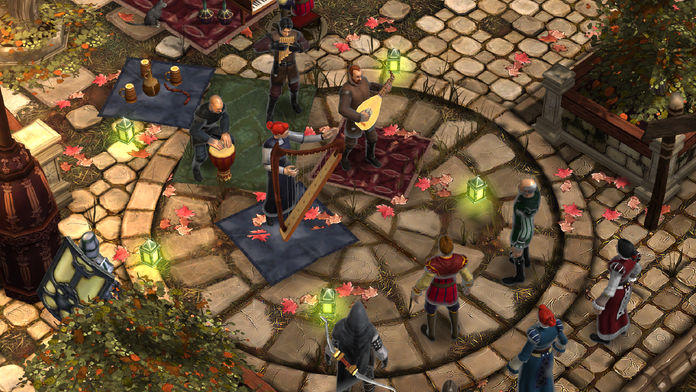 Ember Game Screenshot