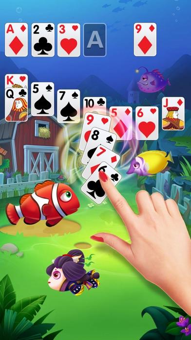 Solitaire Fish 3D android iOS-TapTap