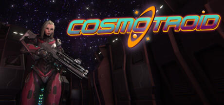 Banner of Cosmotroid 