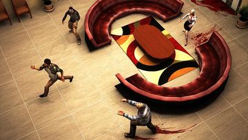 Escape from High School 3D Game Screenshot