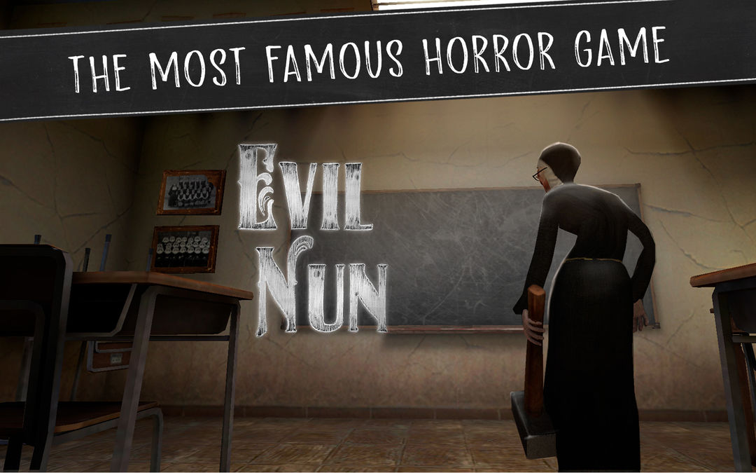 Screenshot of Evil Nun: Horror at School