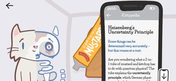 Kitty Q Game Screenshot