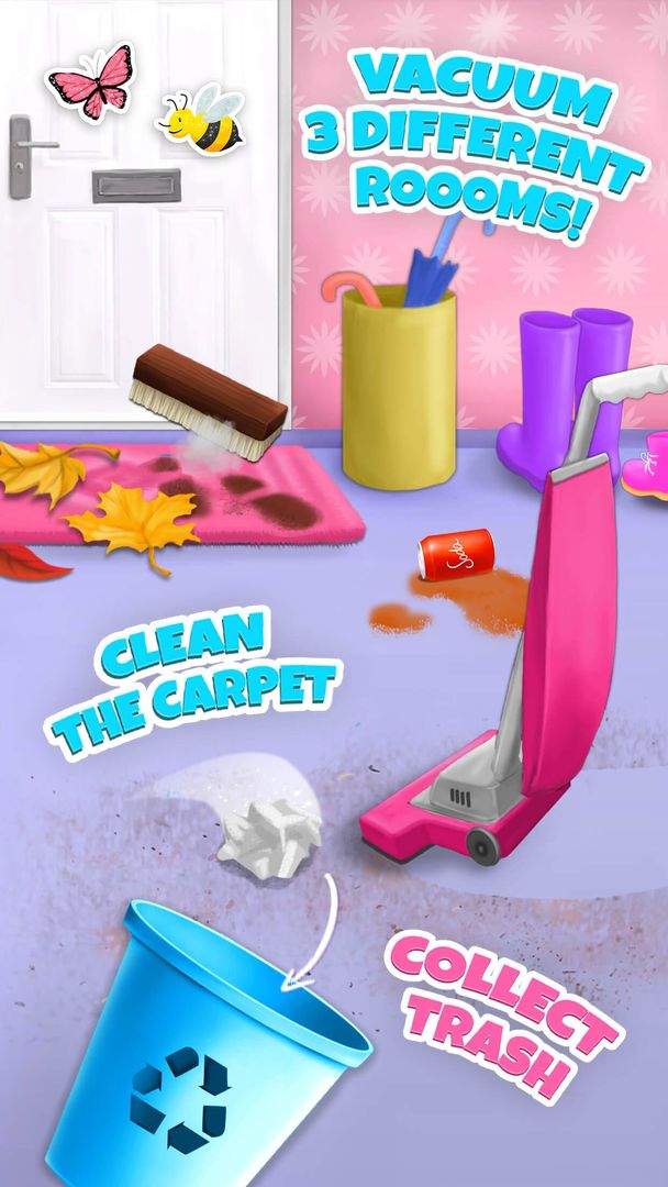 Sweet Baby Girl Daycare 4 - Babysitting Fun screenshot game